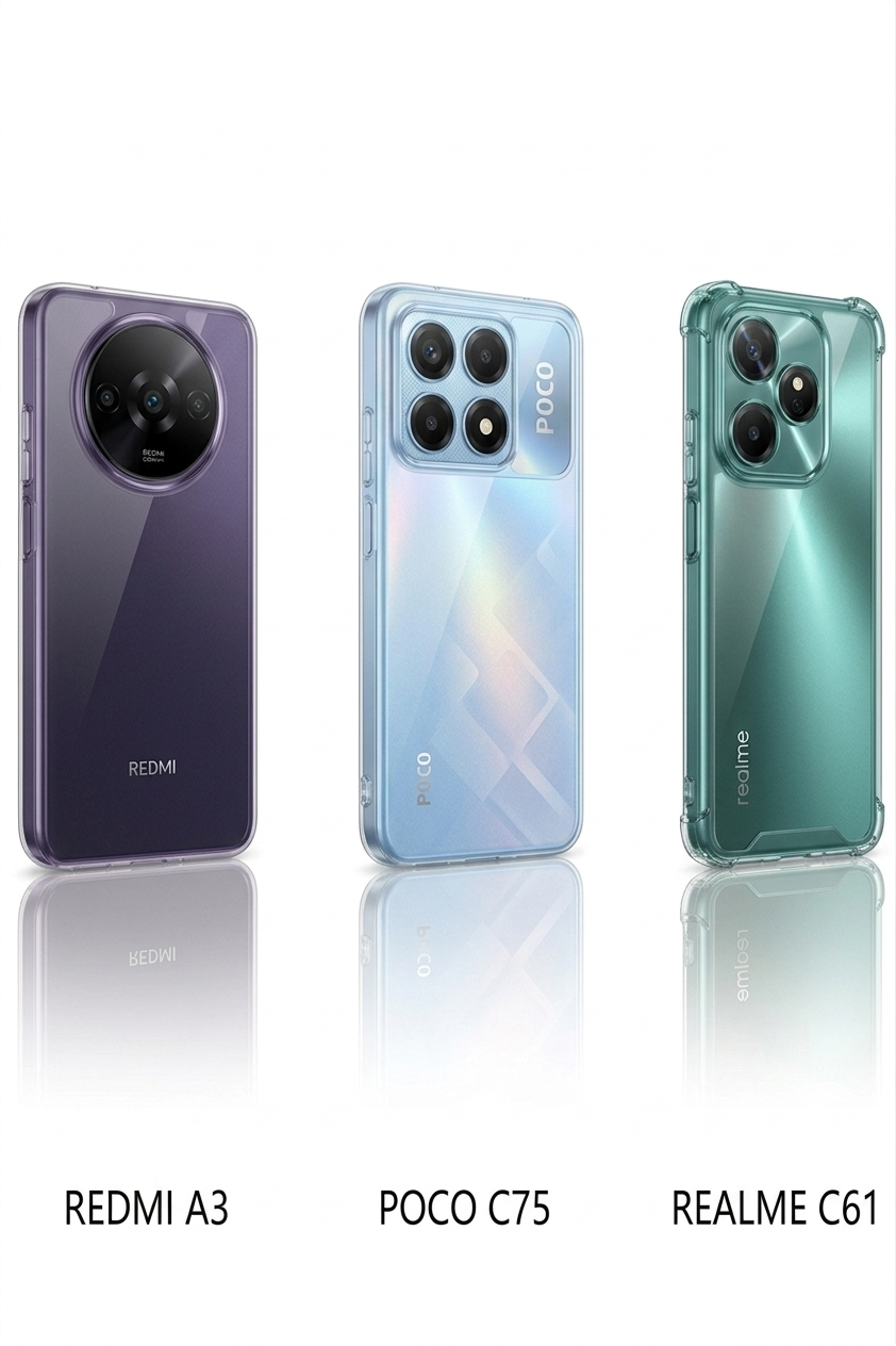 FUNDAS OPPO Y POCO