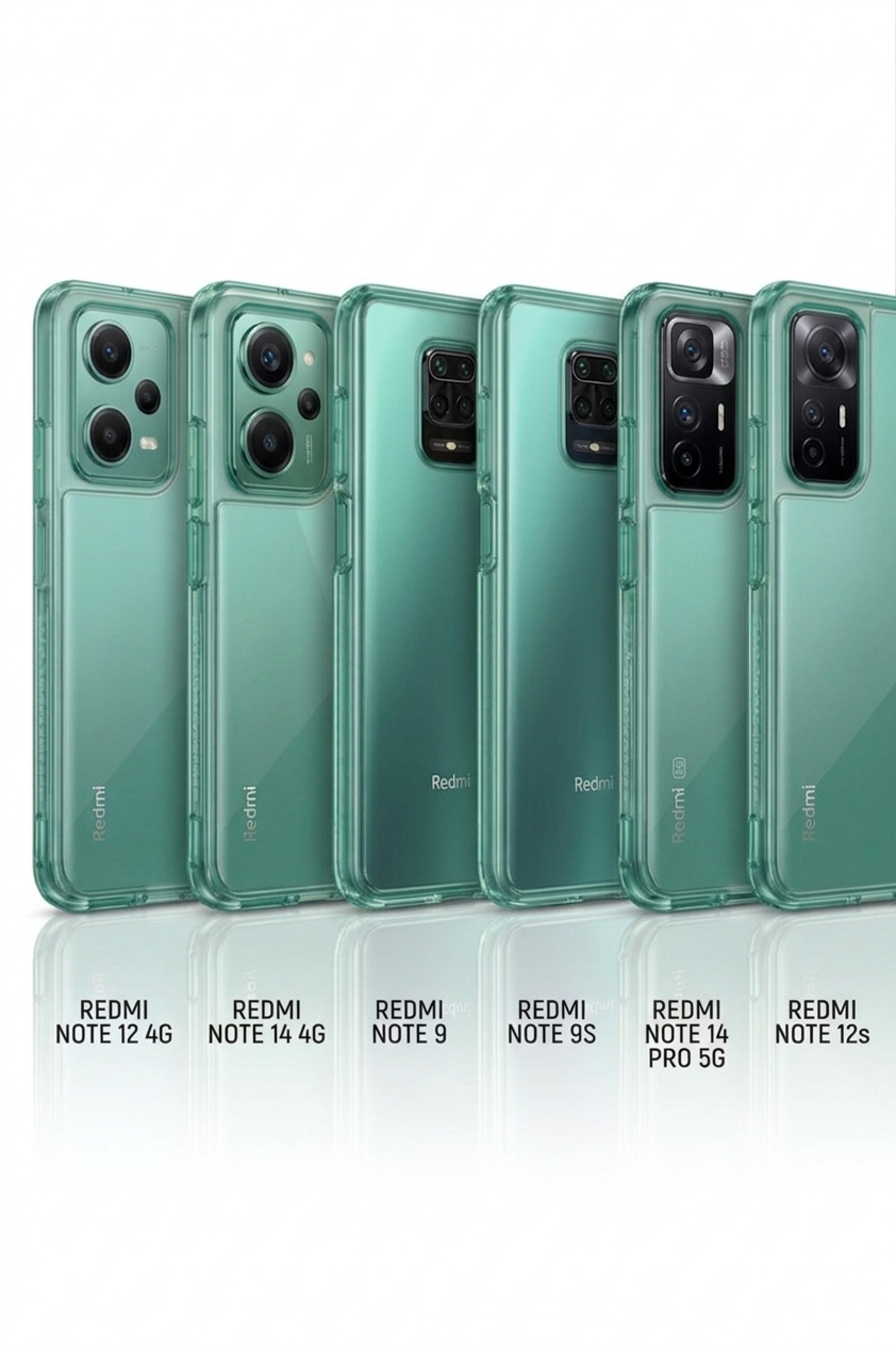 FUNDAS LINEA REDMI NOTE
