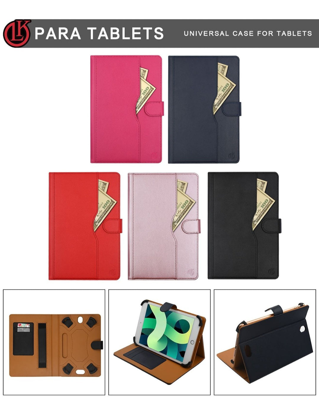 Fundas Tablet