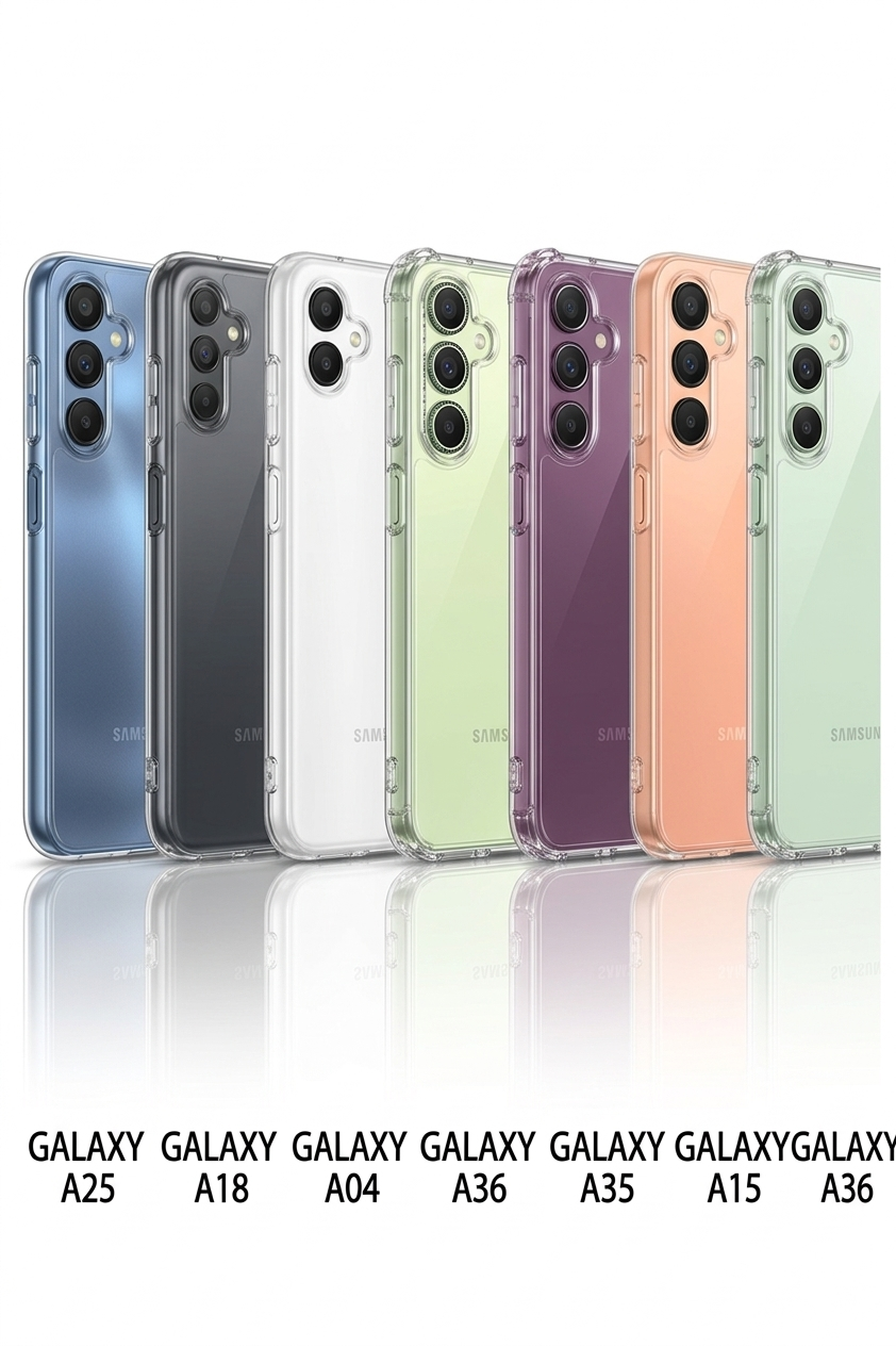 FUNDA SAMSUNG LINEA A