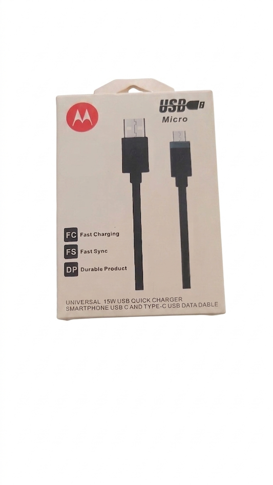 CABLES MOTOROLA