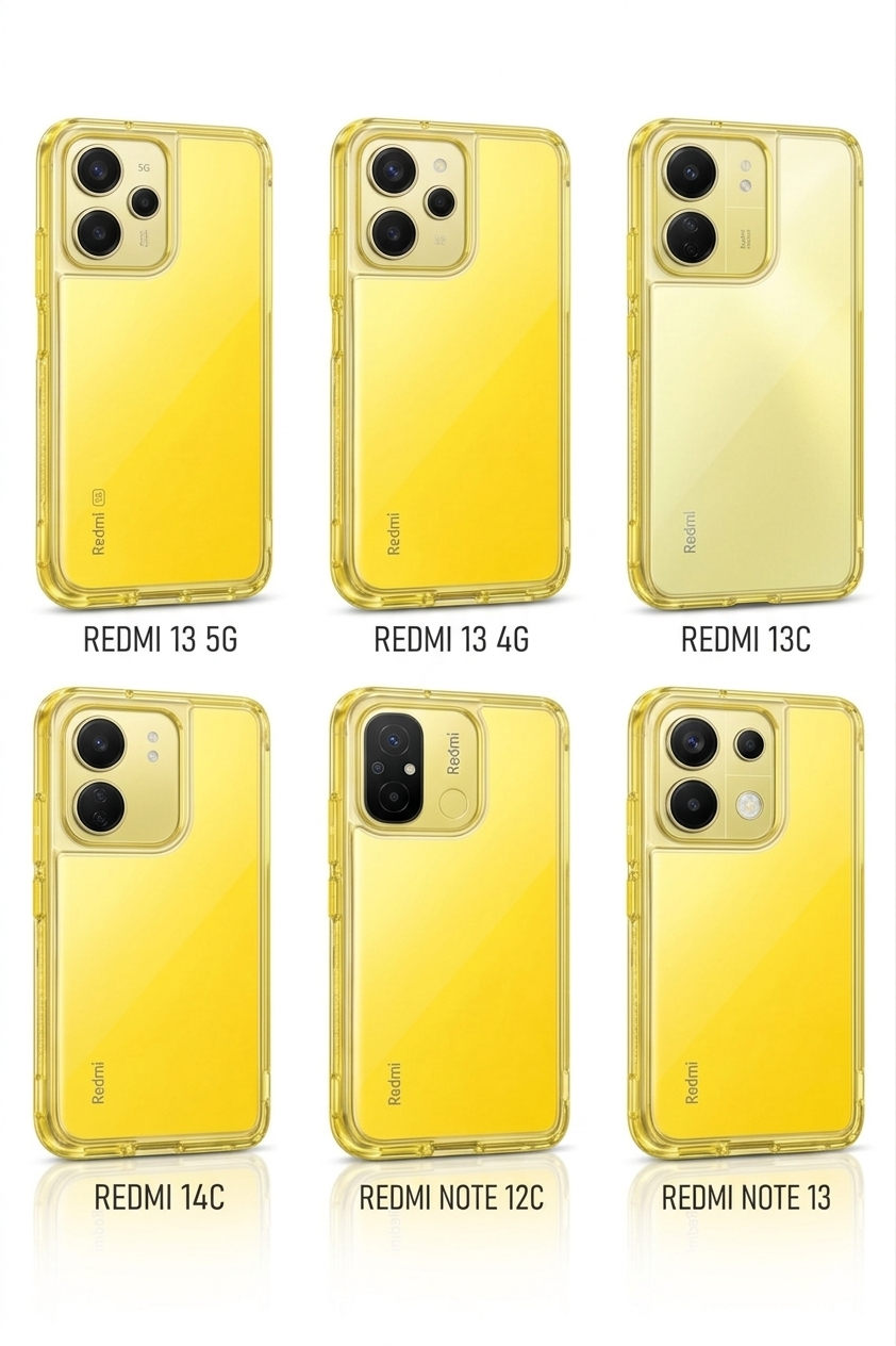 FUNDAS LINEA REDMI
