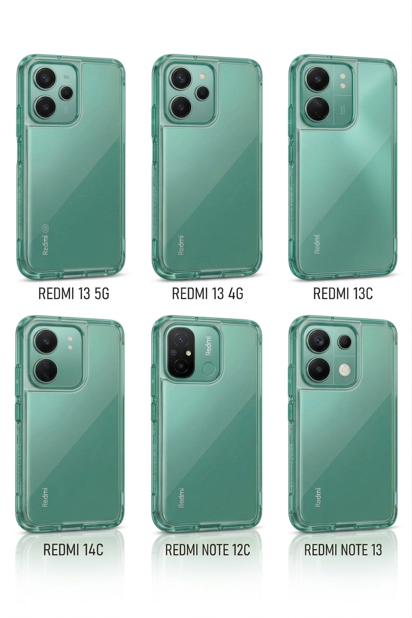 FUNDAS LINEA REDMI