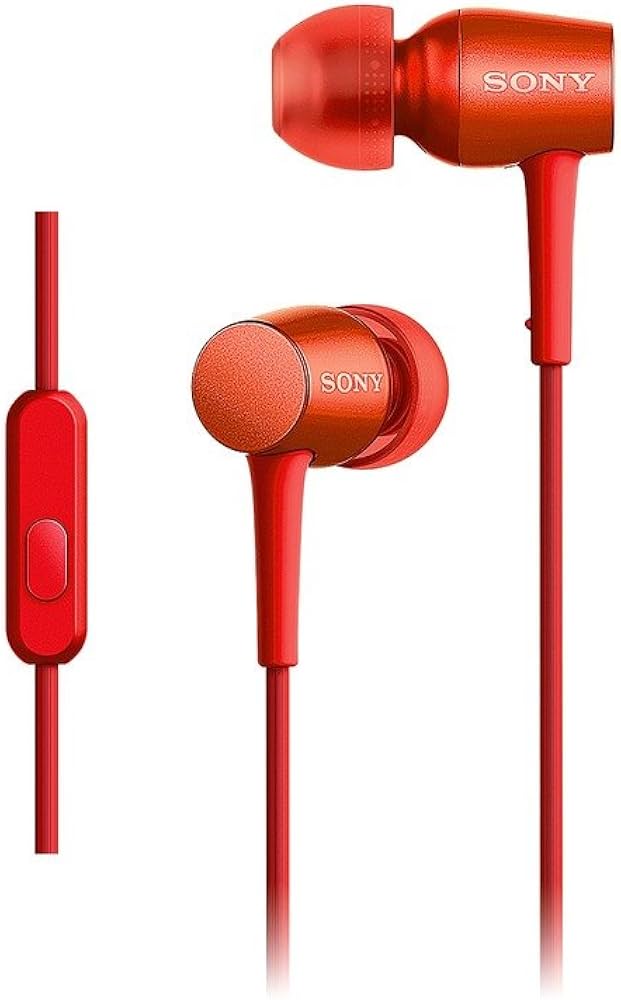Sony Audifonos Cable