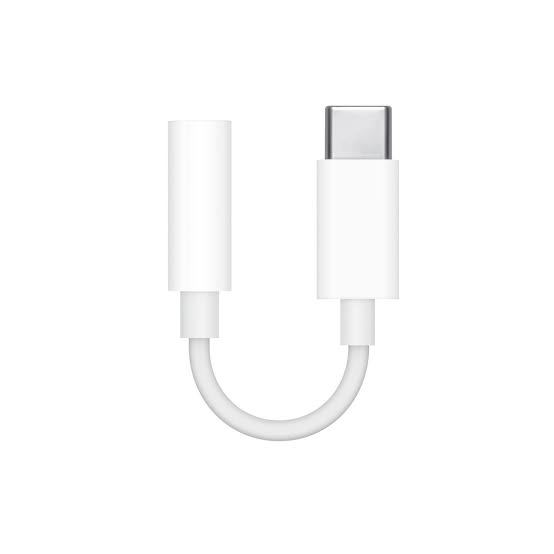 Jack para Audifonos USB C Y Lighning